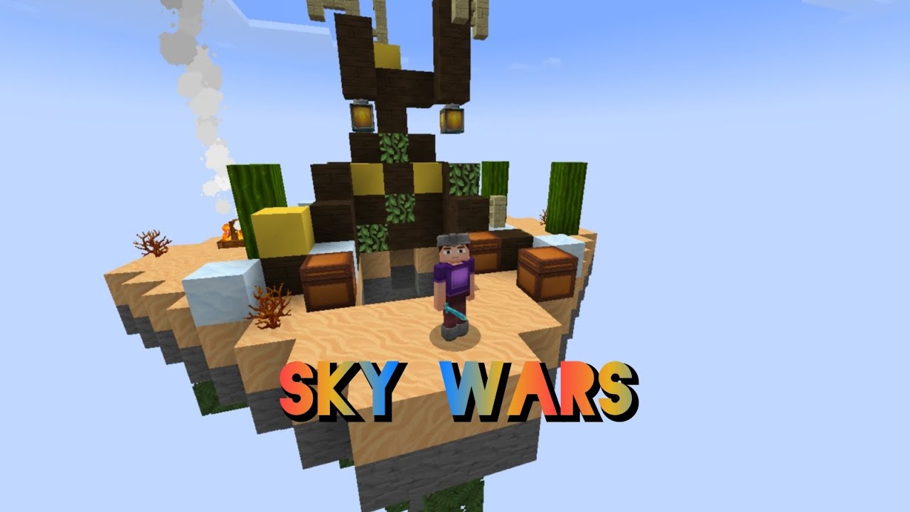 Realmcraft | Sky Wars