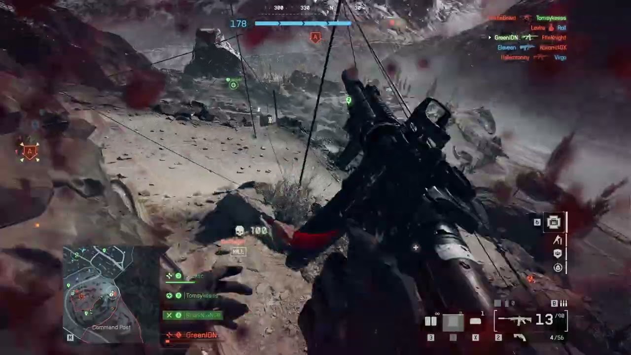 M4A1 is so smooth! | Battlefield 6 Highlights