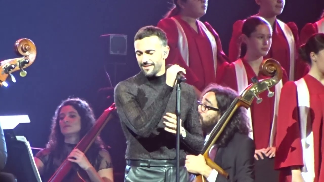 MARCO MENGONI : 