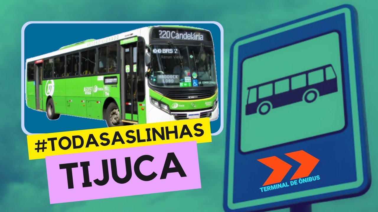 #052 | Tijuca | #todasaslinhas