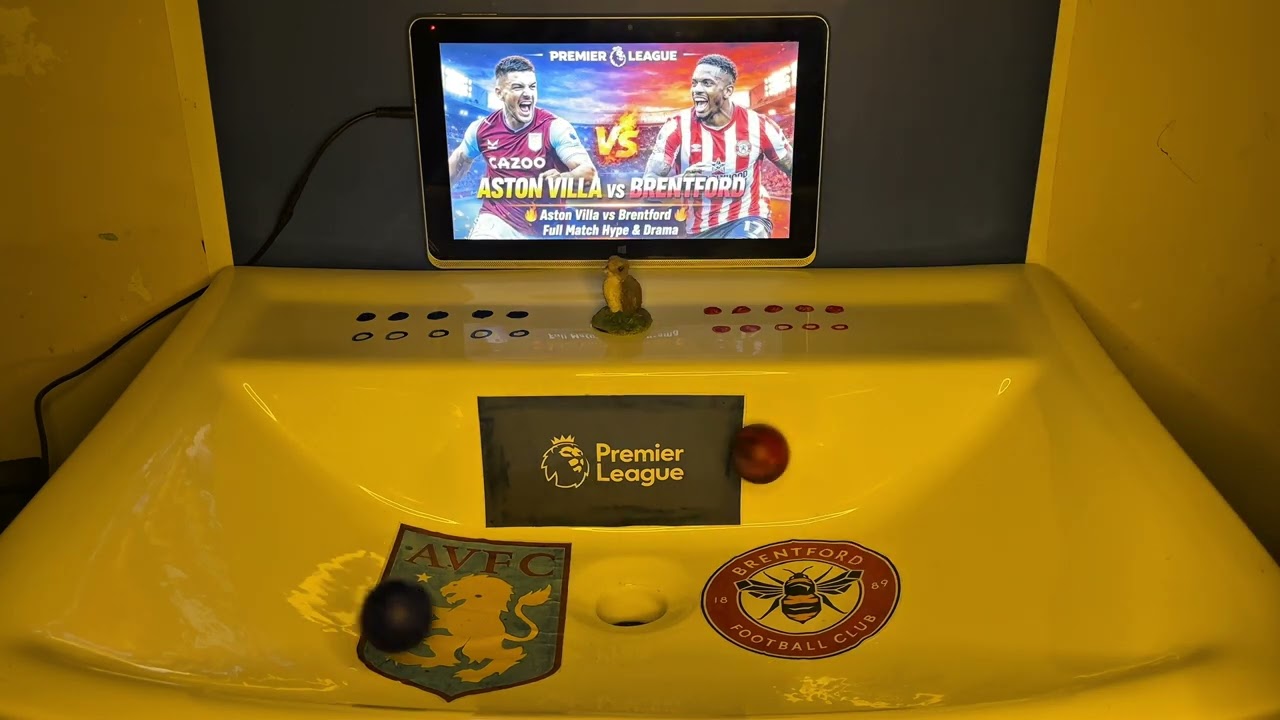 Aston Villa vs Brentford | Premier League Clash of Fire & Grit | Full Match Preview