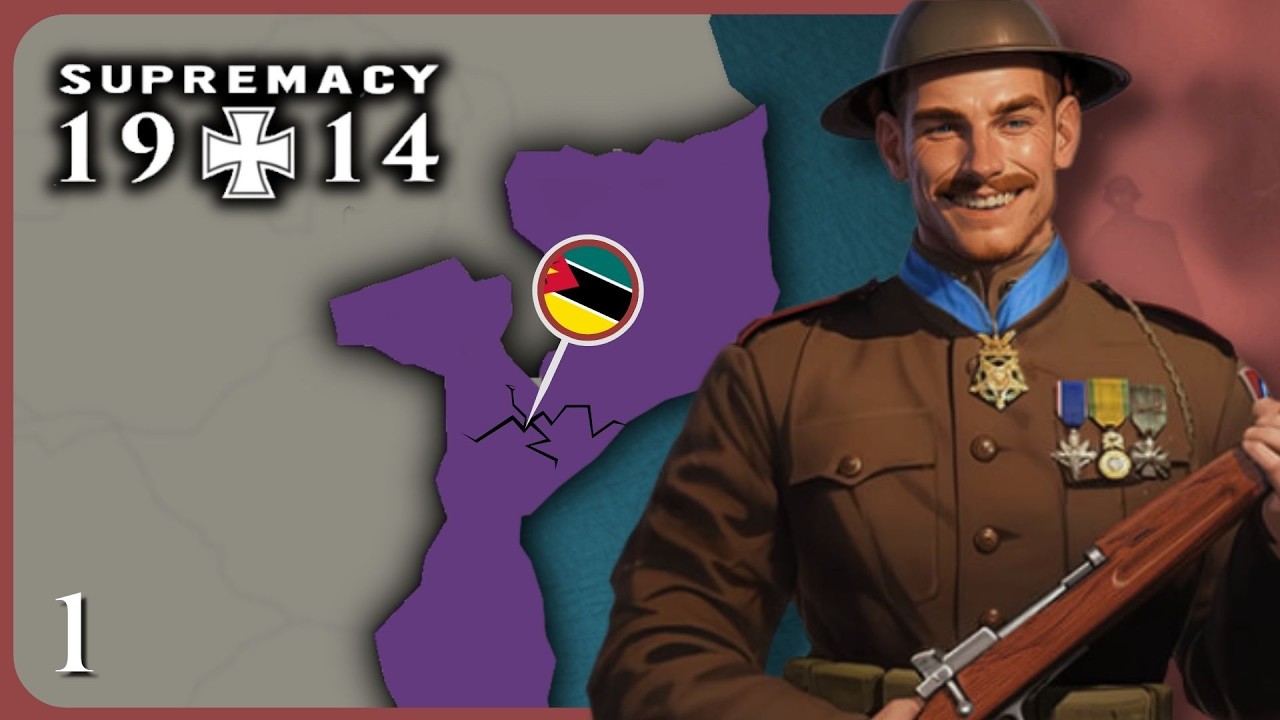 Supremacy 1914 💥 Im Duo [#1]