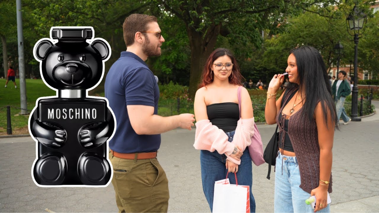 Toy Boy By Moschino Review With Womens Reactions