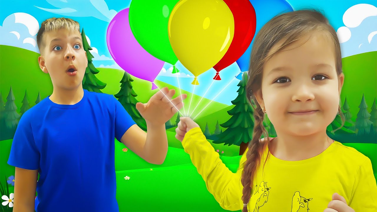 Here You Are Song For Kids + more Kids Songs & Videos with Max