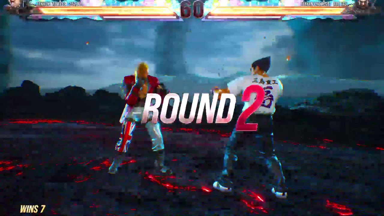 Tekken 8  ☃️ ( Waiting For Season 3 ) ☃️ Mary Zoo ❄️ Ps5 Pro 4K