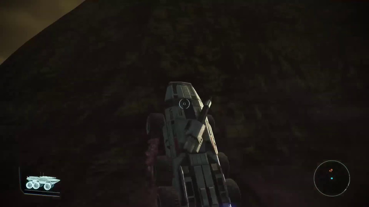 Saturday Space Travels - Mass Effect Legacy (Mass Effect)