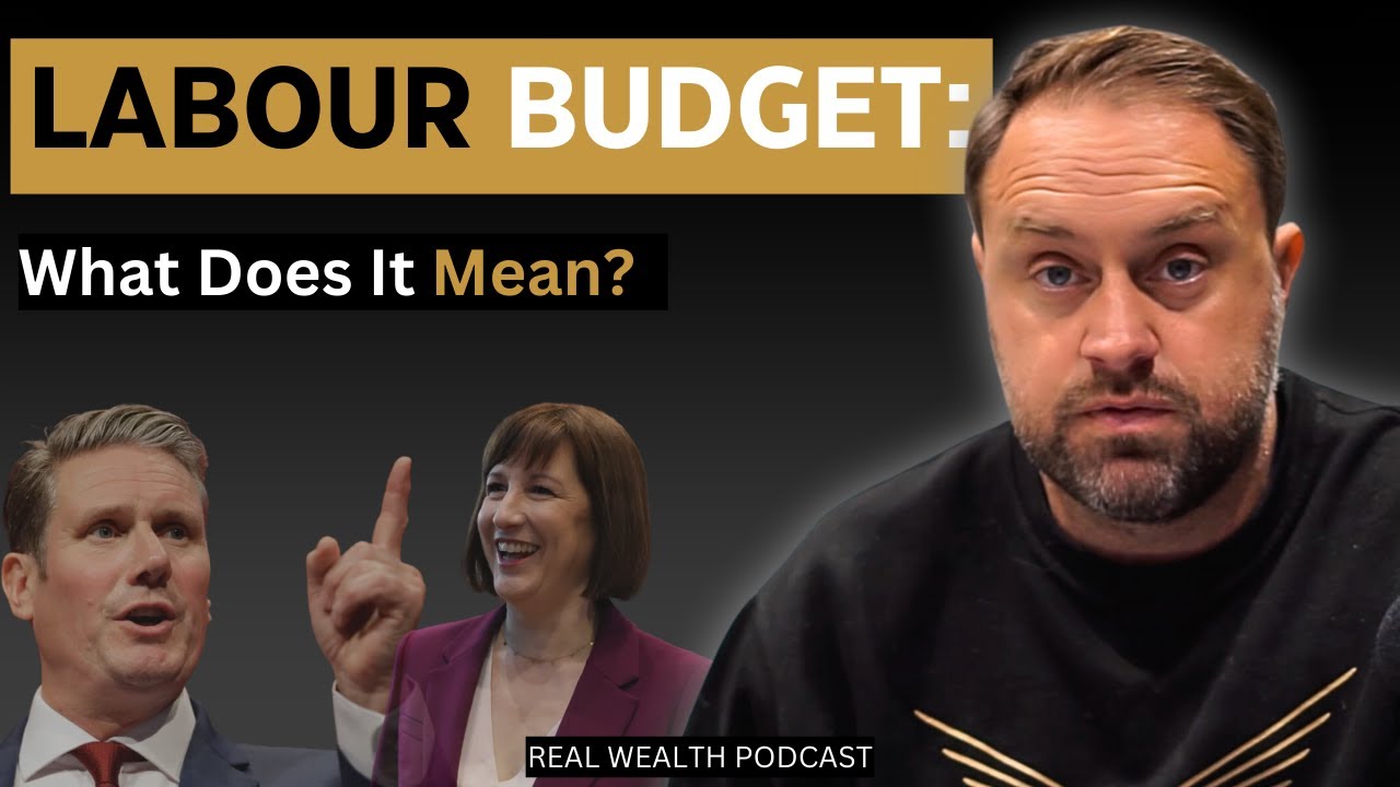 EP 50: LABOUR BUDGET: What Does It Mean?