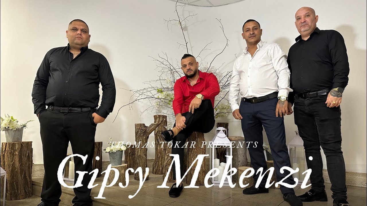 🎬 Gipsy Mekenzi - Nedzelu na cinteru (OFFICIAL VIDEO) 🎬
