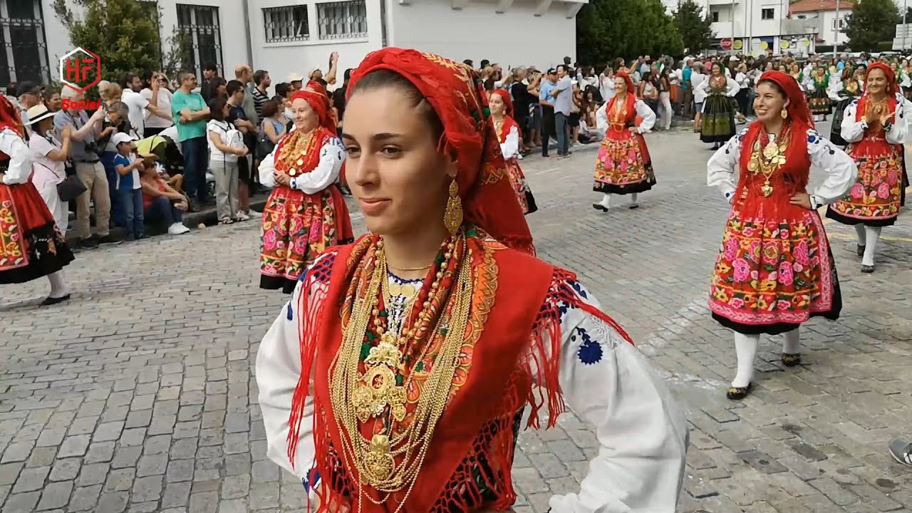 Desfile da Mordomia | Romaria Sra D`Agonia 2023