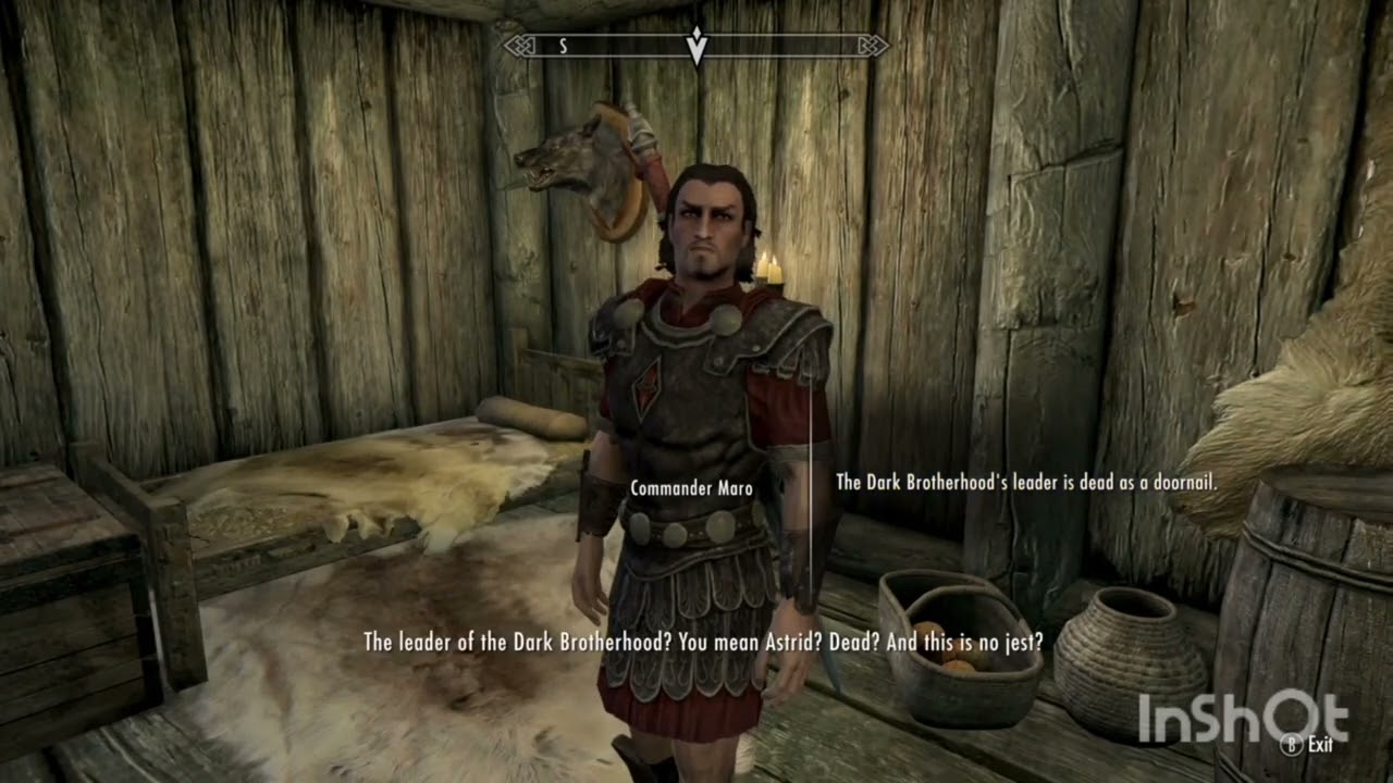 Xelzaz: Destroy the dark brotherhood