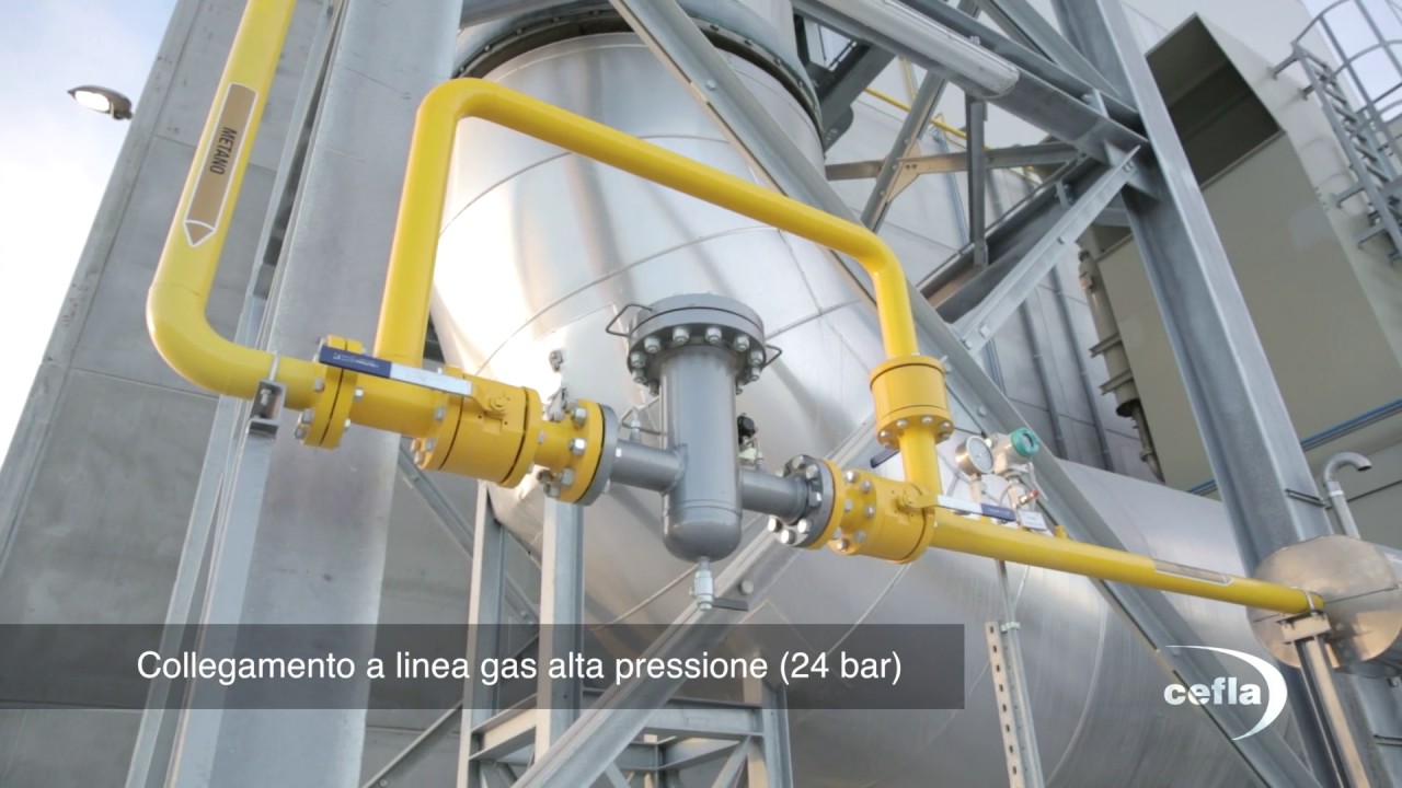 Case Study - Cefla per Gold Art Ceramica | Cefla Engineering