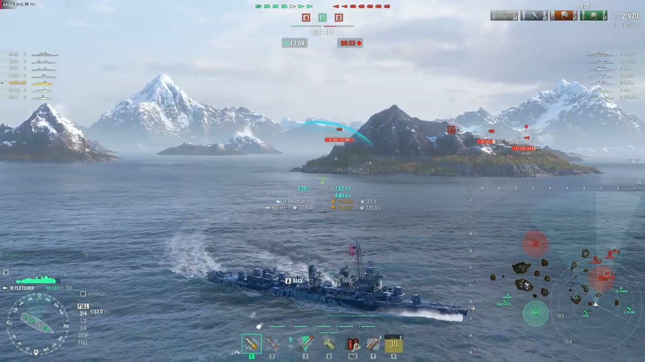 4 FUN vs NGNG 2025 12 03 20 09