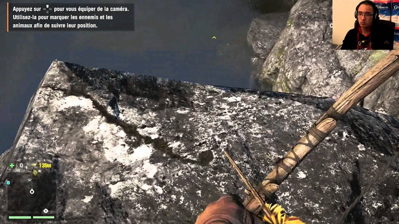 [FR] Far Cry 4 | Let's Play - Gameplay - Walkthrough Francais #2 | OVERDOSE HEINEKEN