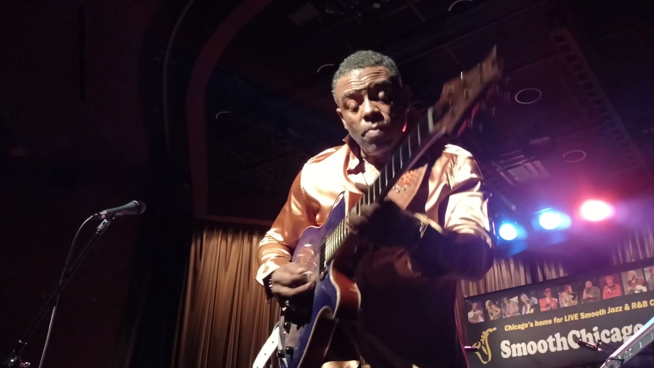 NORMAN BROWN   AFTER THE STORM