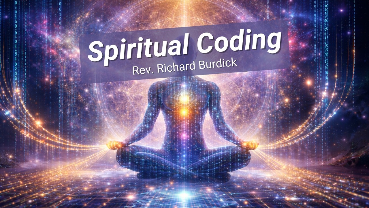Spiritual Coding - Rev. Richard Burdick