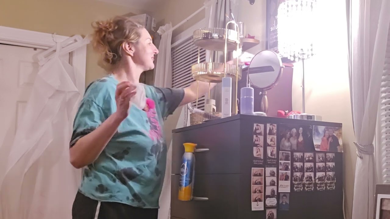 Makeup Vanity Reset AMAZON Organizer Essential!