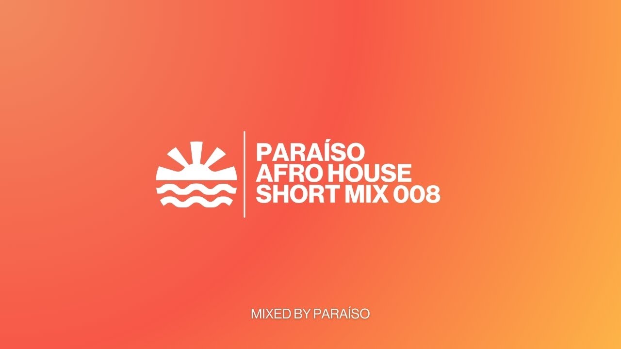 🌴 Afro House Short Mix Vol.8 | Mixed by Paraíso 🌴