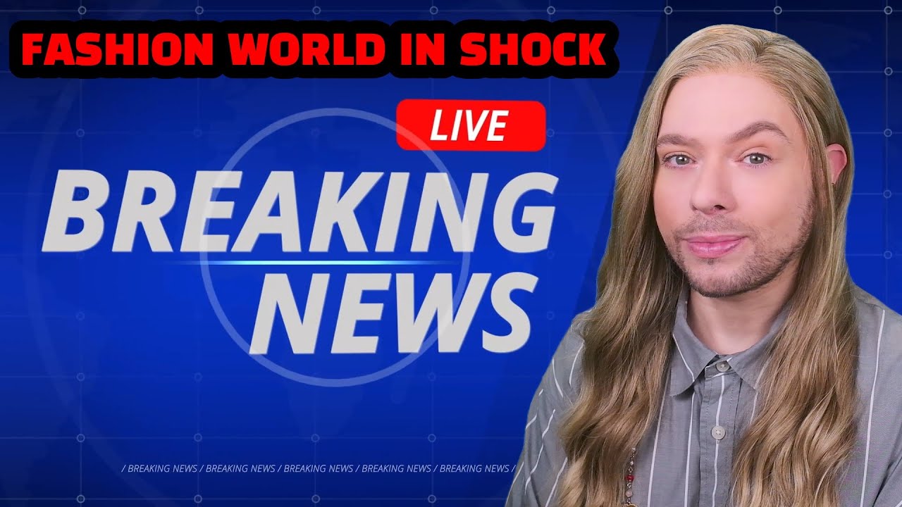 Самый громкий скандал года в мире моды только что закончился 👀