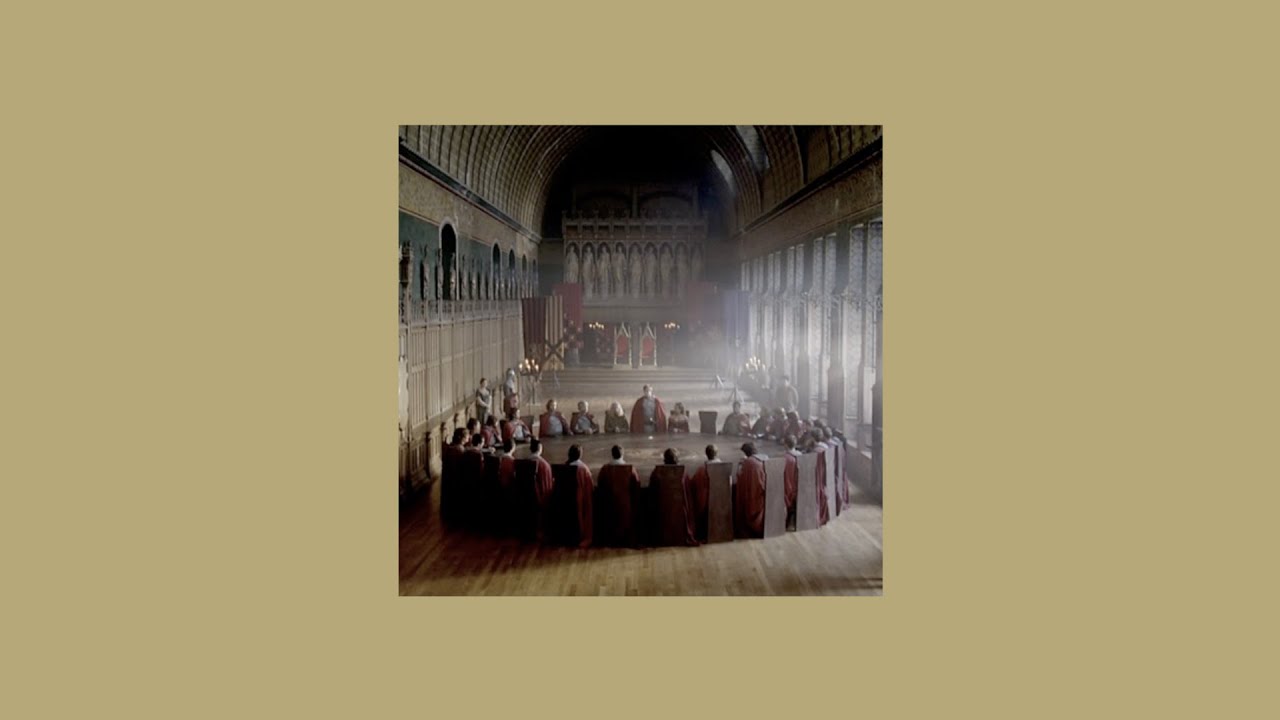 Merlin & Arthur - S4 + S5 Inspired Vibe Playlist || [the weeknd] (slowed and reverb)
