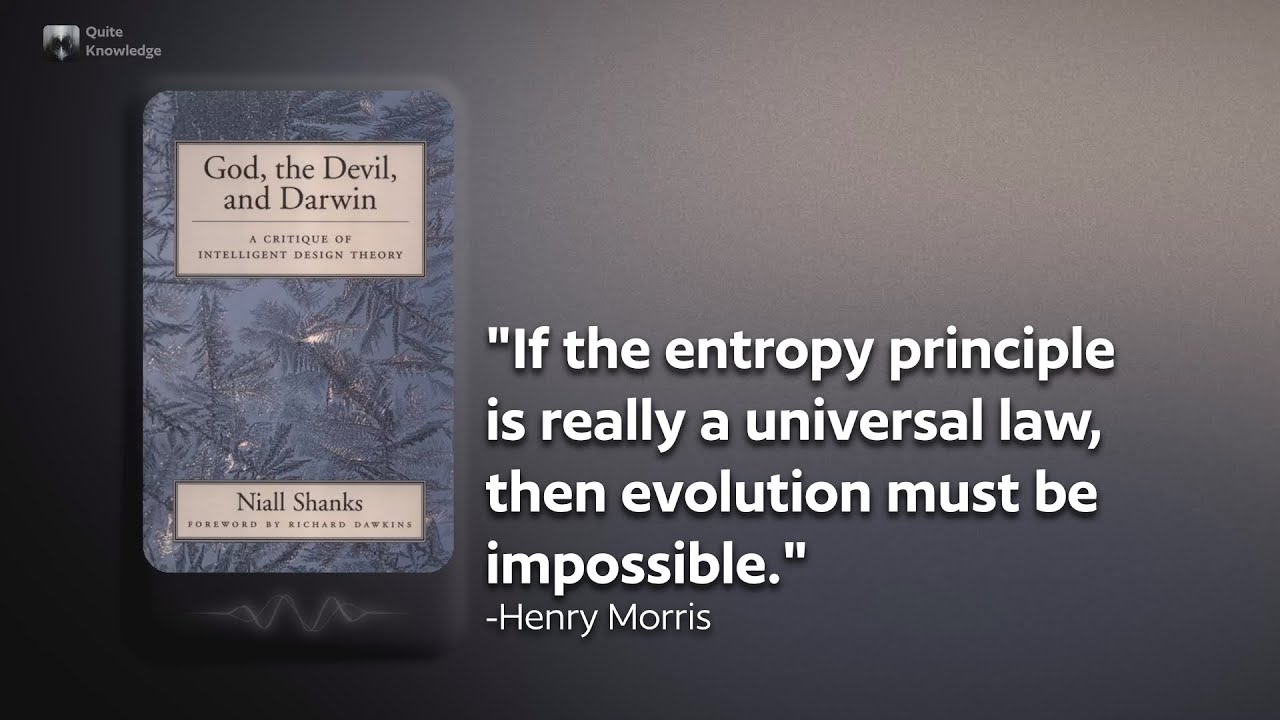 Debate on God, the Devil, and Darwin (Audio Podcast)