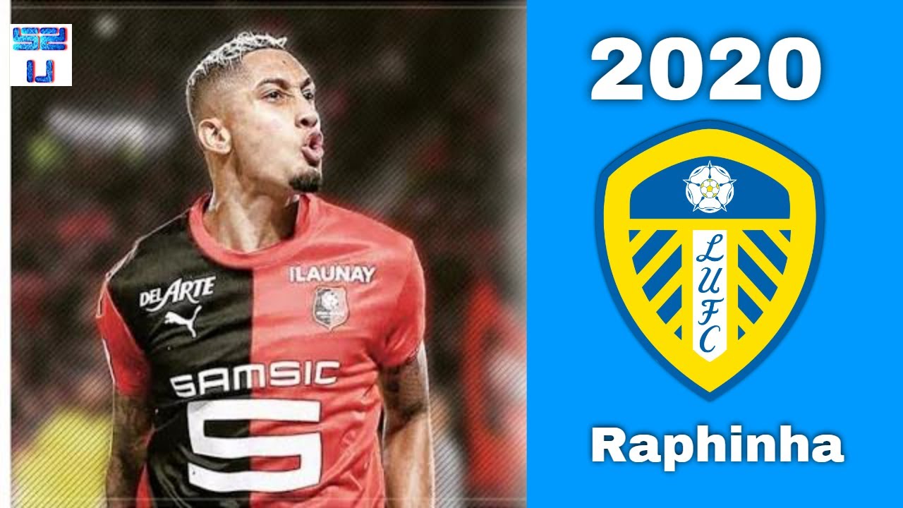 Best of Raphinha ▪ Welcome to Leeds United ▪ Skills & Goals