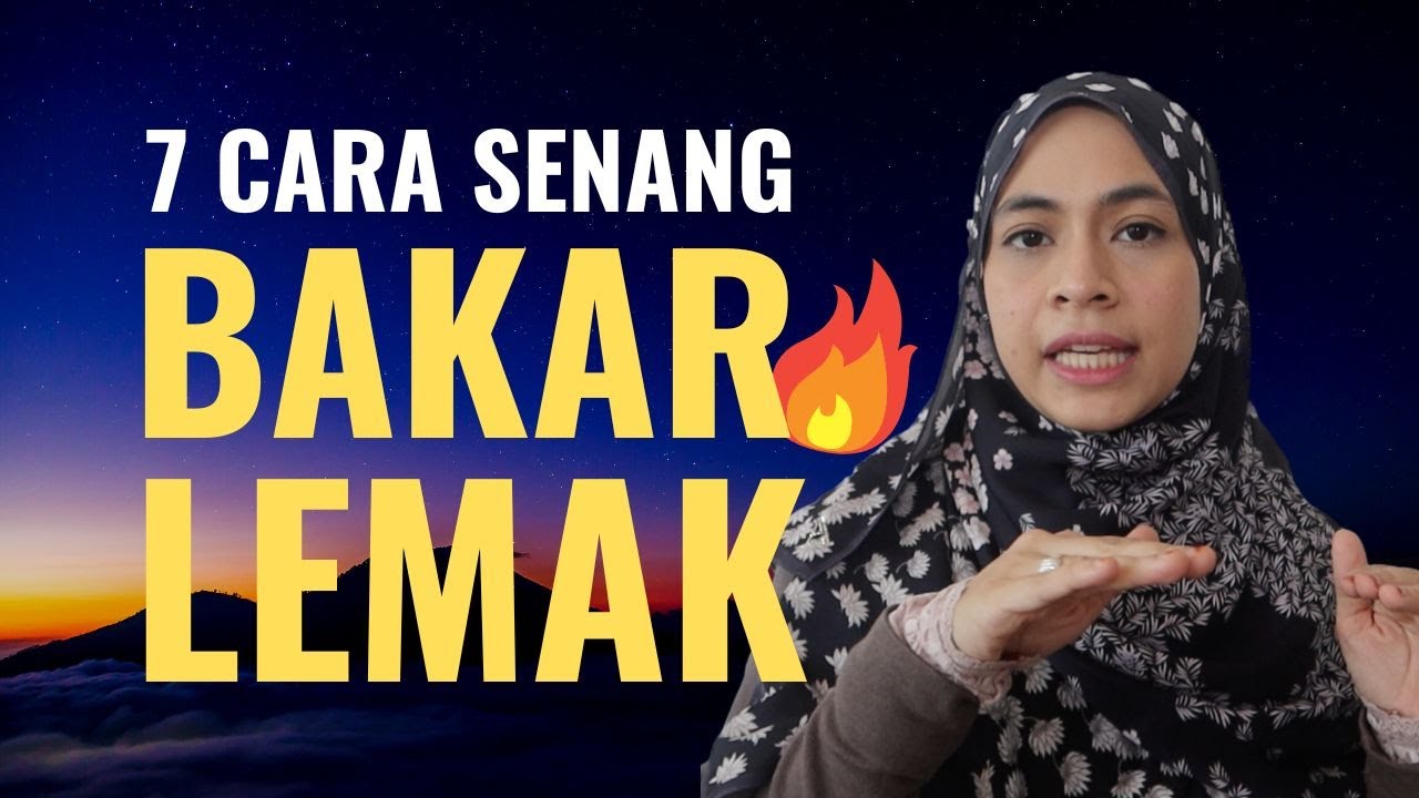 7 Cara Tingkat Metabolisme Supaya Lagi Senang Bakar Lemak
