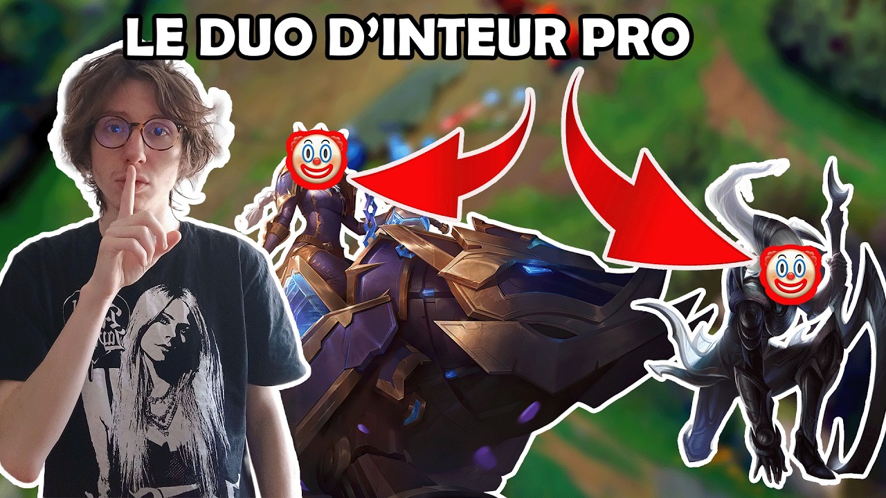 ON INT LA GAME AVEC FUWII !