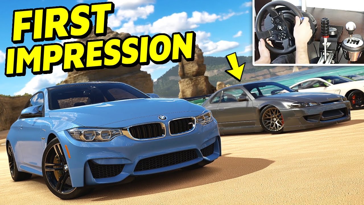 THIS game is Better than Forza Horizon 5!