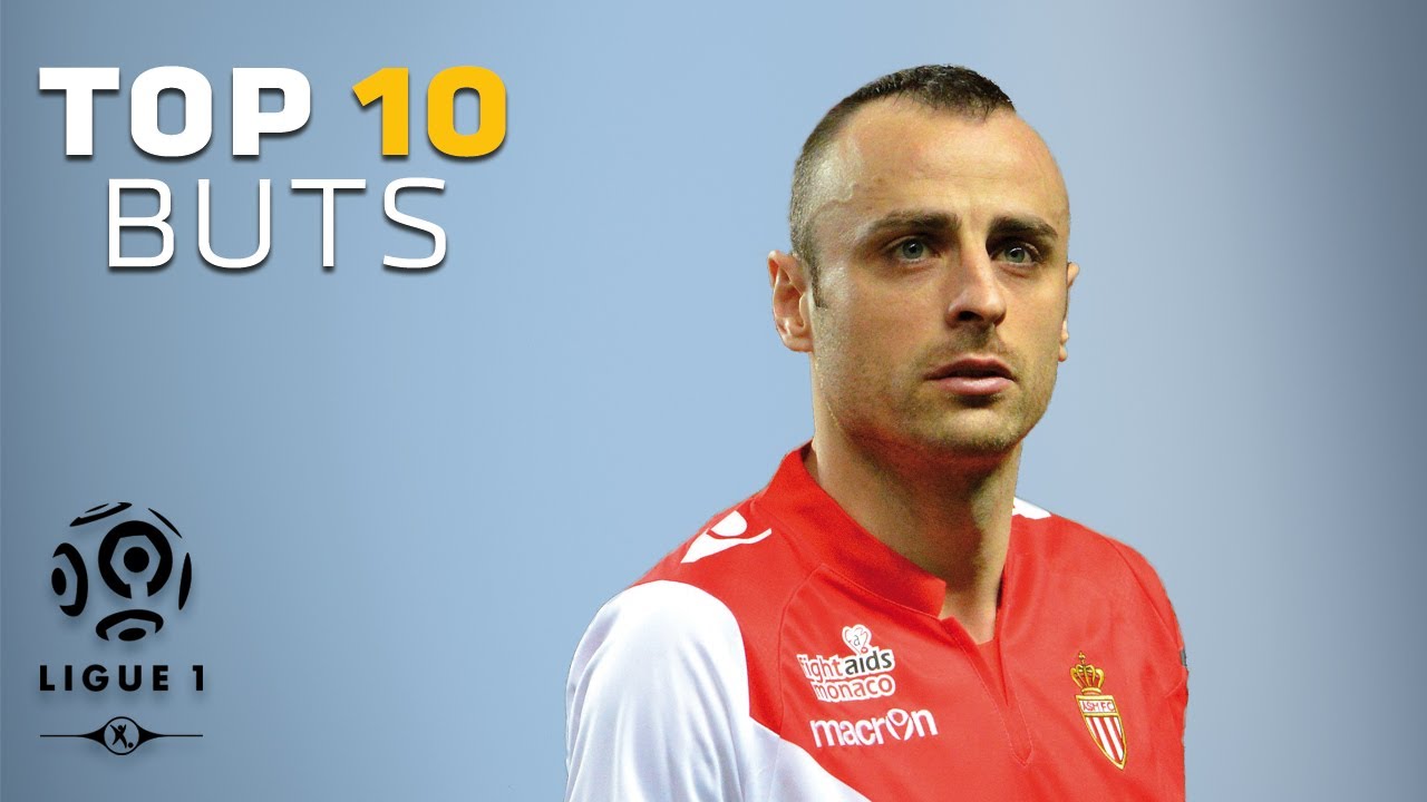 TOP 10 Buts - Ligue 1 / 2013-2014 (2ème partie de saison)