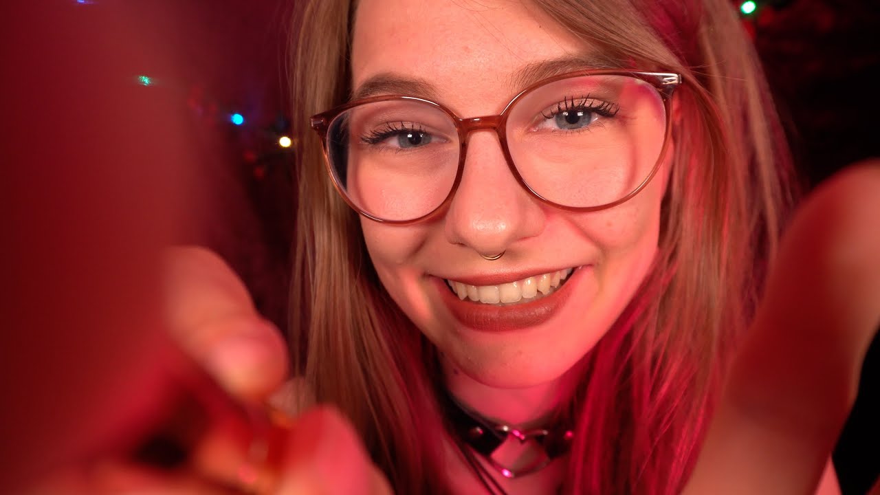 ASMR Ich Streichel Dein Gesicht Bis Du Einschläfst | Soph Stardust