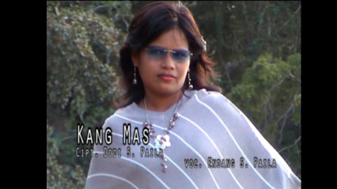 Kang Mas - Endang s. paila