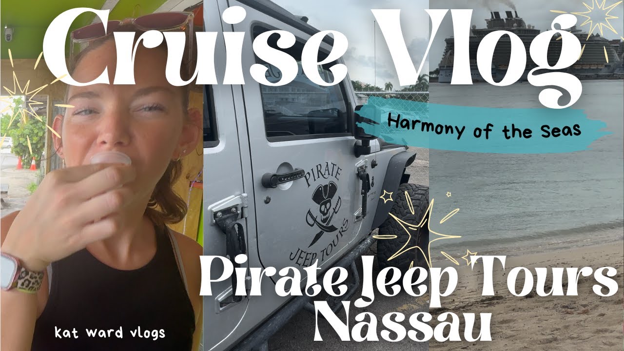 Pirate Jeep Tours in Nassau