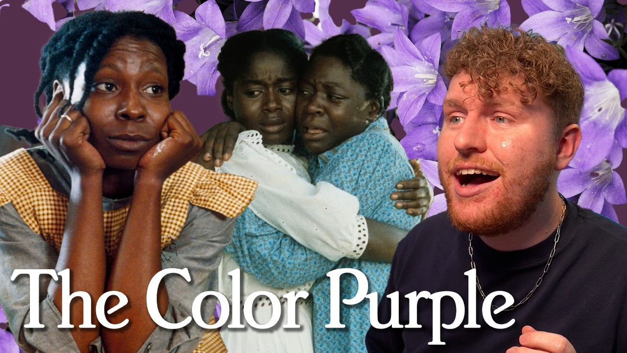 Watching THE COLOR PURPLE (1985) For The First Time! Blind Movie Reaction and Discussion