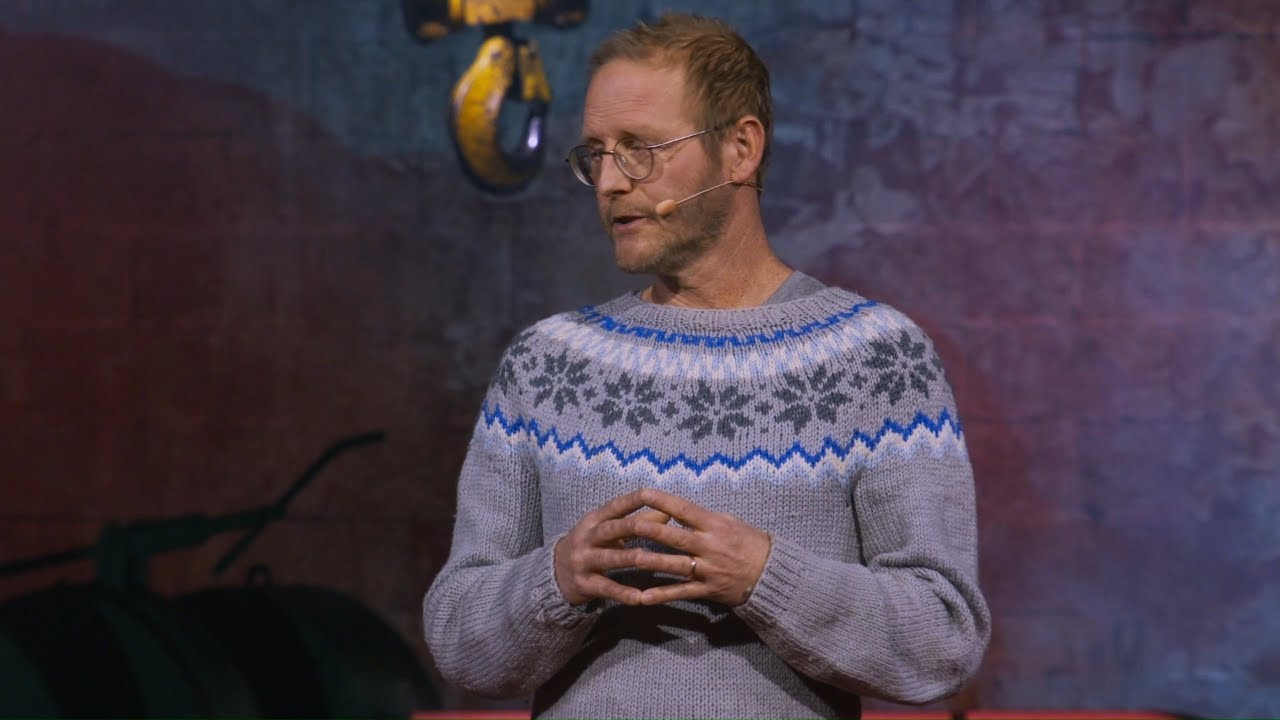 Near Death Experiences - The Comfort They Bring Me | Torbj&oslash;rn Dyrud | TEDxArendal