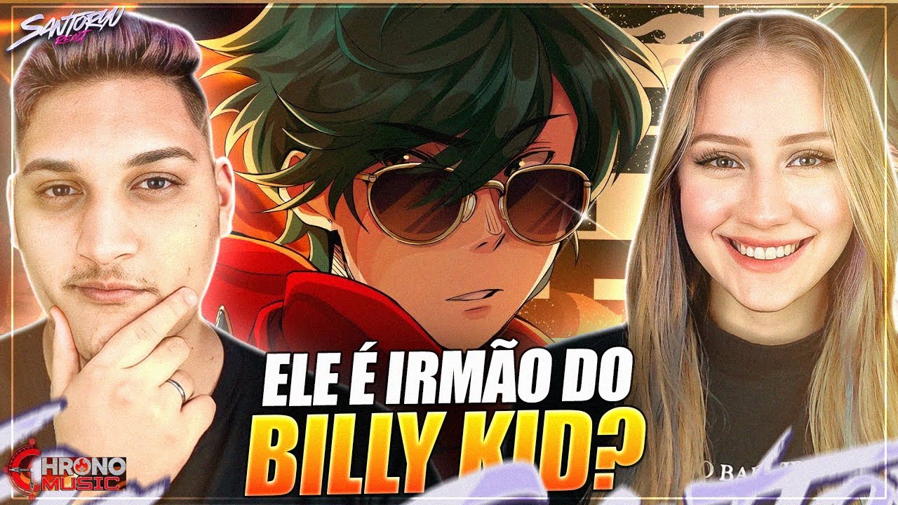 Chrono - CAMPEÃO | Lighter (Z.Z.Z) - REACT EM CASAL