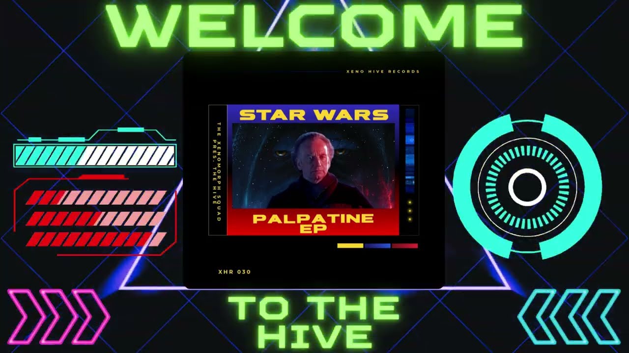 Star Wars - Execute Order 66 (The Xenomorph Squad pres. The Hive Remix) (XHR 030)