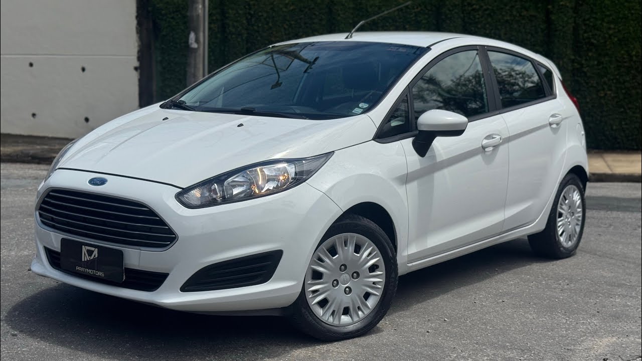 Ford New Fiesta 2016 1.5 SE PaayMotors