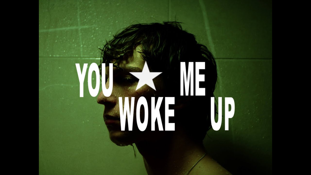 Kevian Kraemer - you woke me up (Official Music Video)