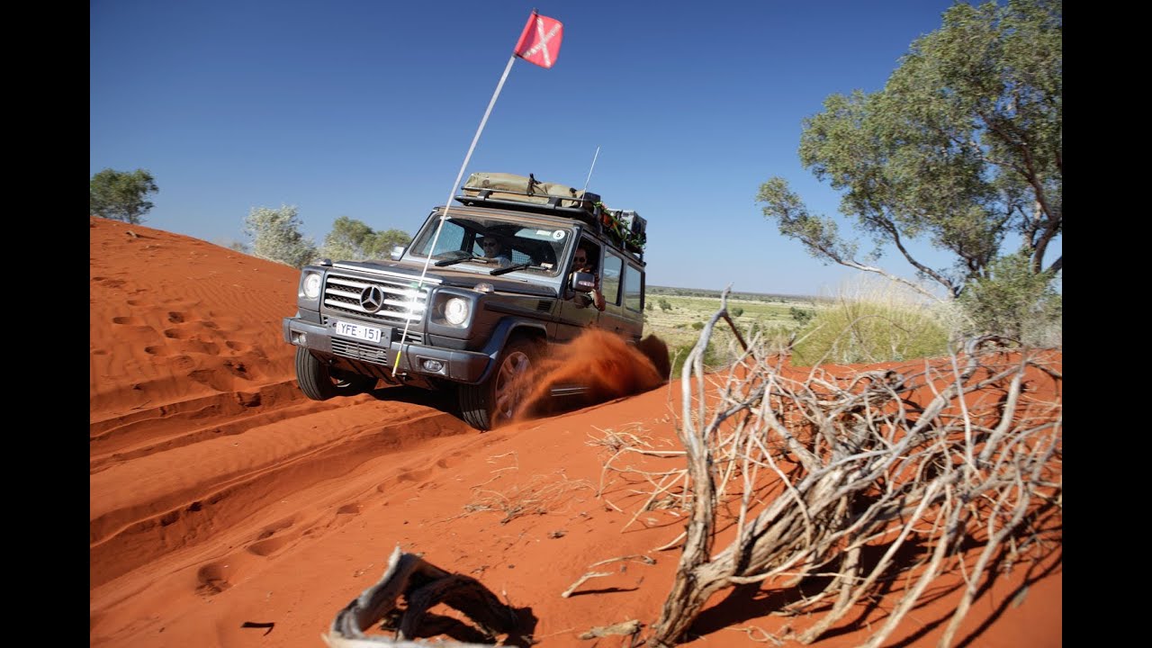 An Epic Adventure: The Australian Outback's Ultimate Off-Road Test | Edmunds.com