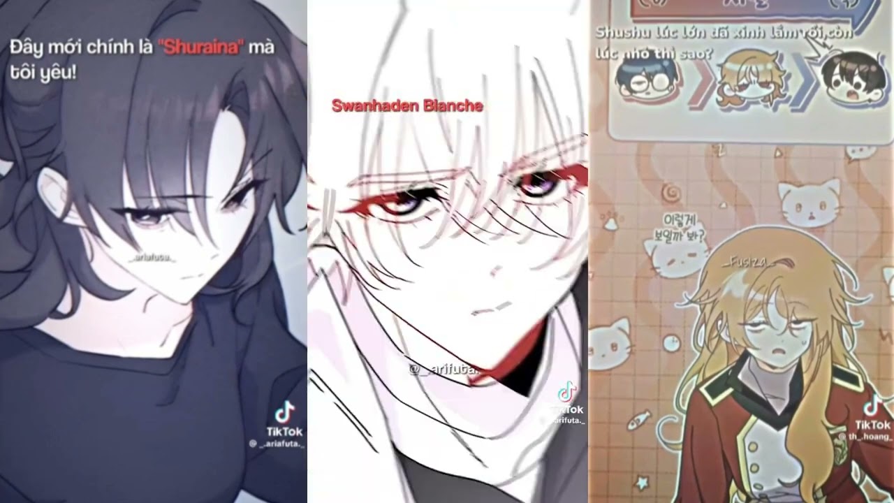 tik tok [tôi không muốn làm người mai mối] 🫶💞 #truyentranh #toikhongmuonlamnguoimaimoi #manhwa