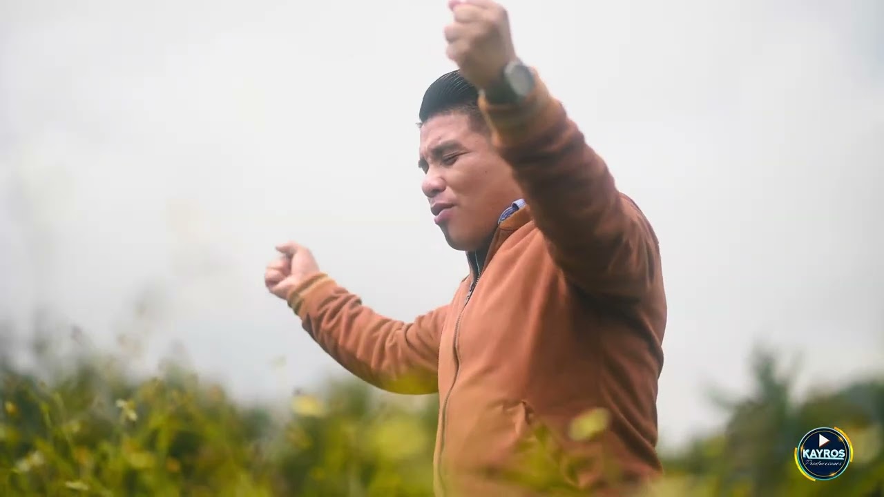 Ya no llores Mas   //Daniel del Frank//  ( Video Oficial )