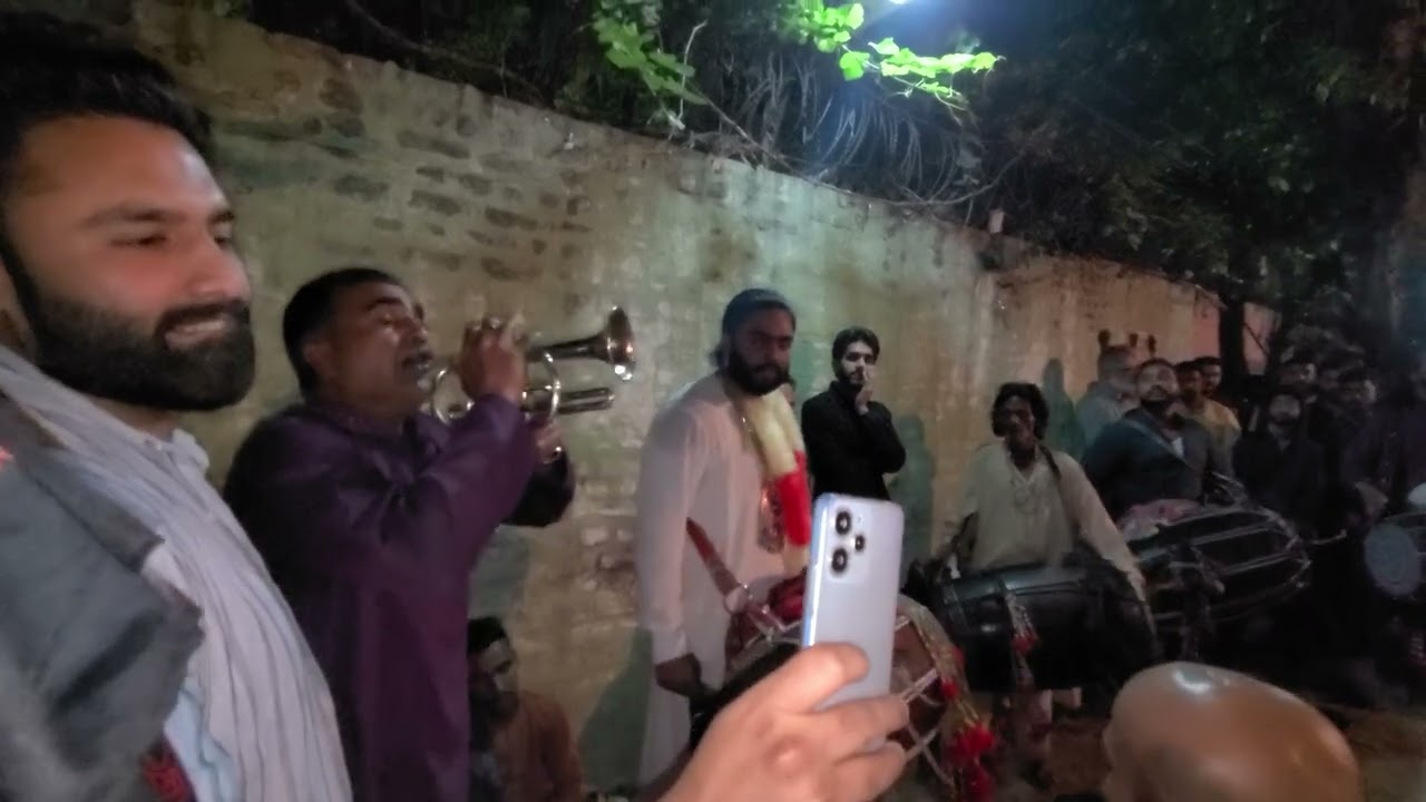 pappu saien son Qalandar baksh best dhol performance [use headphones 🎧]