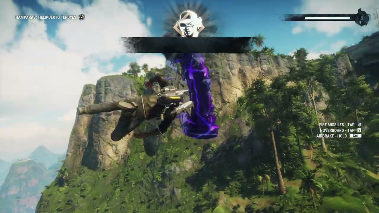 JUST DOING YES (Just Cause 4 Bonus ep.7)