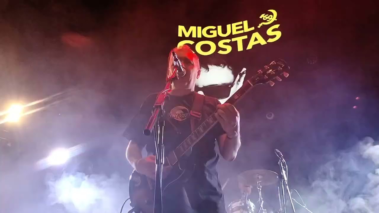 MIGUEL COSTAS 'Pueblos Del Mundo Extinguiros -Vamos - Diga Que Le Debo