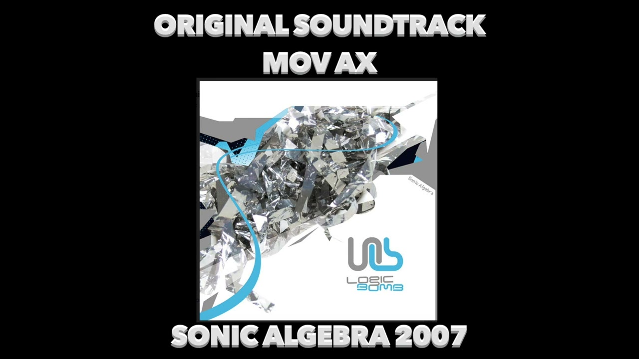 Logic Bomb - Mov Ax - Sonic Algebra - Original Soundtrack