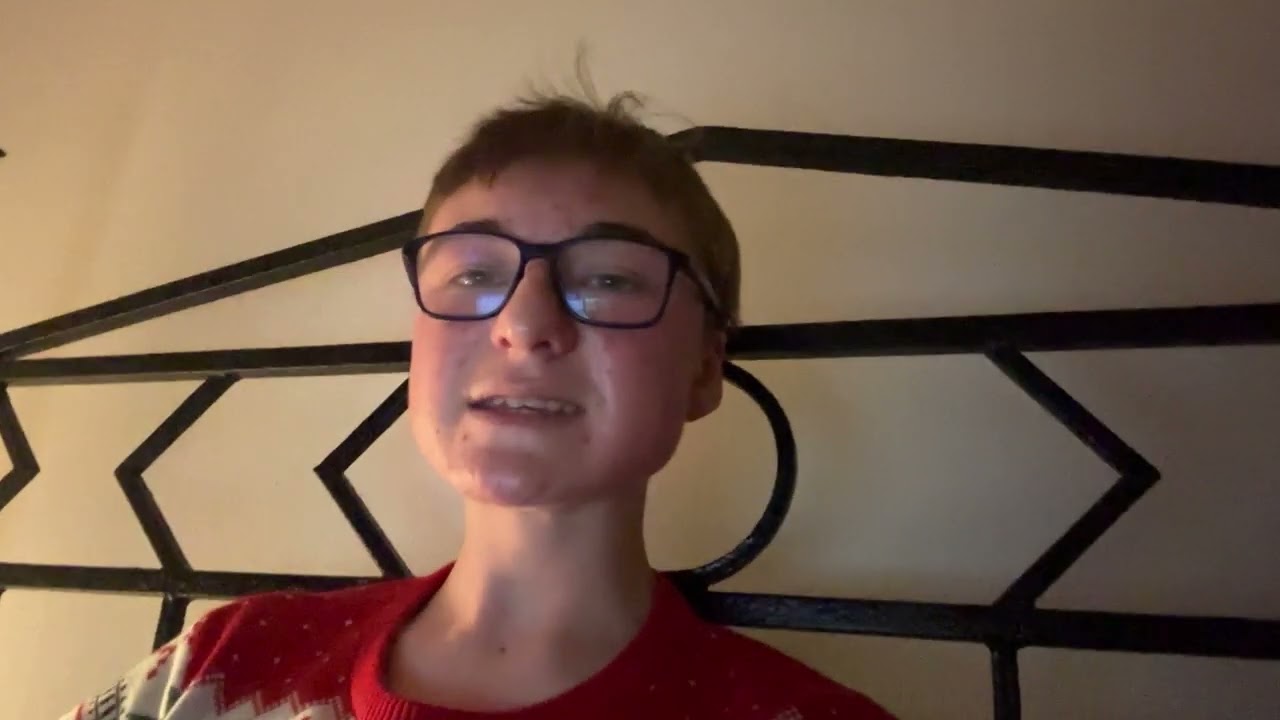 My statement on Chris Leon's Response Message back to Marcel Hall.