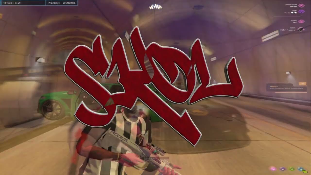 😵 | FIVEM HIGHLIGHTS SKOL #6 (100% HYPE)