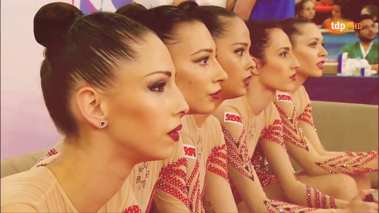 Златните момичета на България! Rhythmic Gymnastics