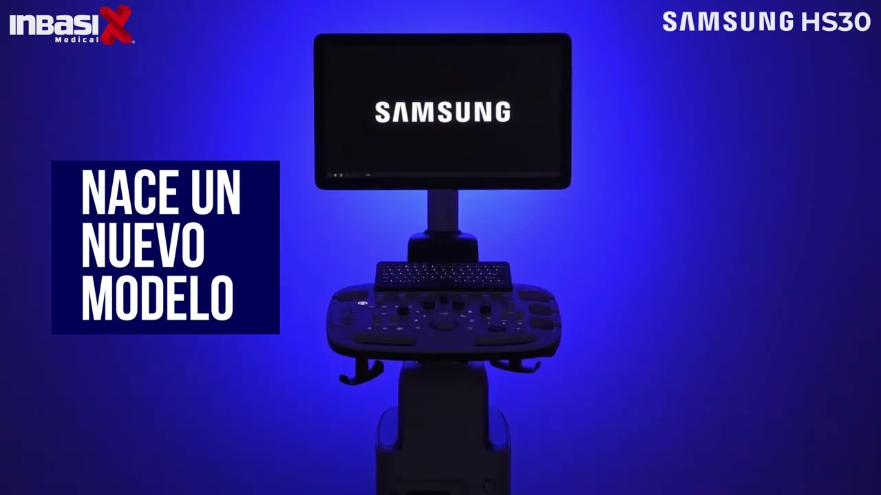 Ultrasonido Samsung HS30