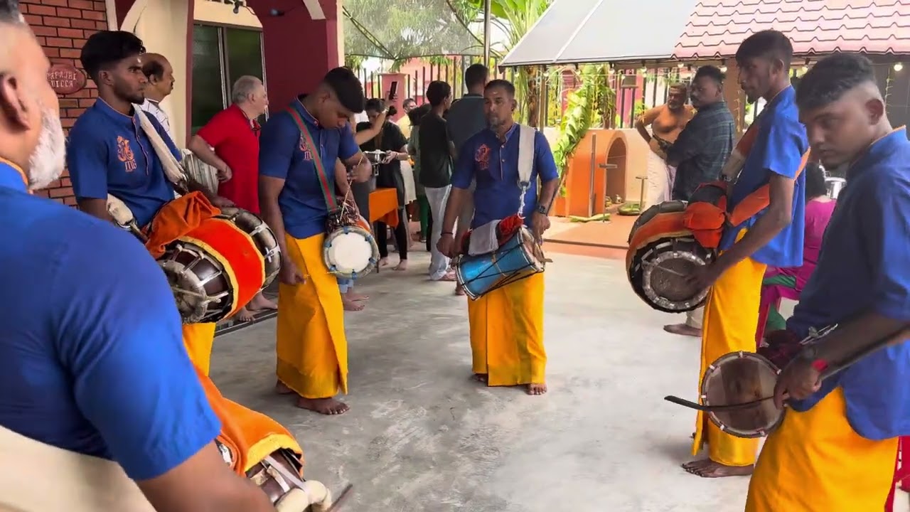 Korai Pallazhaga - Malayala Veera Ganapathy Urumi Melam
